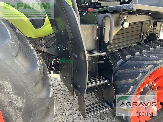 Tractor agrícola - Claas - axion 960 cmatic cebis terra trac CEBIS
