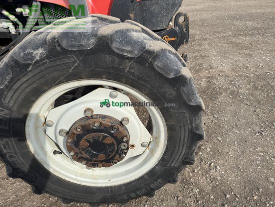 Tractor agrícola - Steyr - kompakt 375 a profi