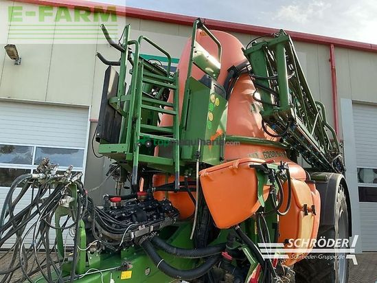 Atomizador - Amazone - ux 6200 super | 24 meter