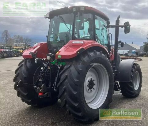 Tractor agrícola - Case IH - 105 u farmall