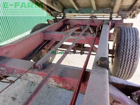 Volquet - Welger - dk 280.18 dreiseitenkipper