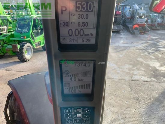 Tractor agrícola - Case IH - puma 240 cvx tractor (st25359)