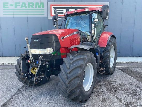 Tractor agrícola - Case IH - puma 185 cvx