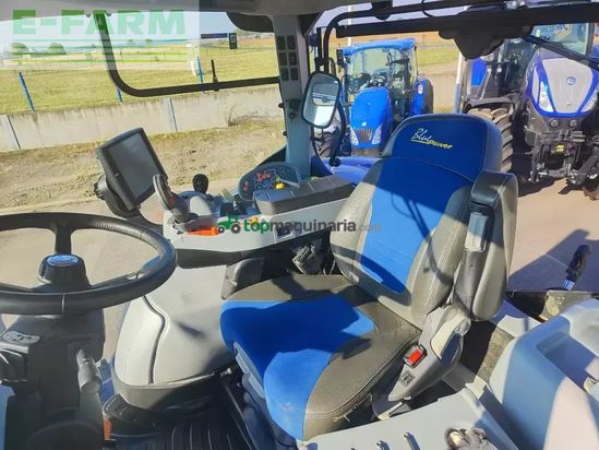 Tractor agrícola - New Holland - t7.290 hd HD