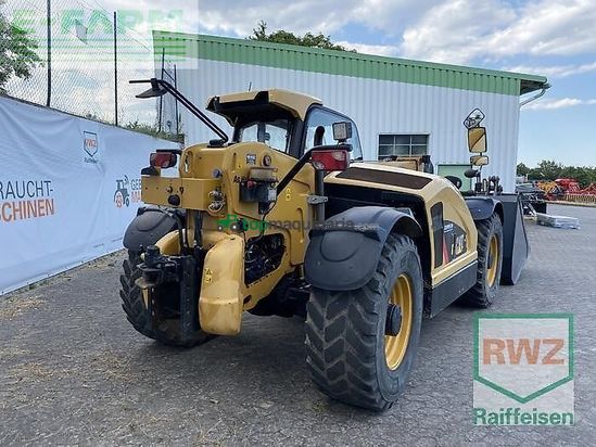 Telescopica - Caterpillar - th 407c kompaktlad