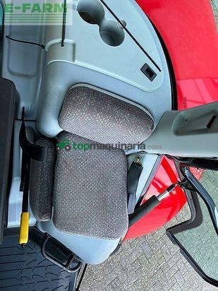 Tractor agrícola - Massey Ferguson - 6460 dyna 6