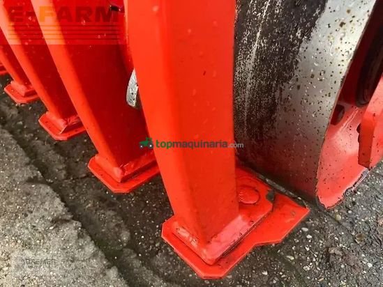 Grada rotativa - Maschio - sc 280 + zahnpackerwalze