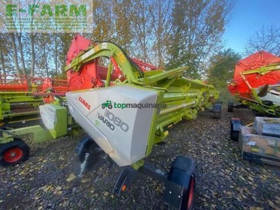 Cosechadora de Cereal - Claas - lexion 8600