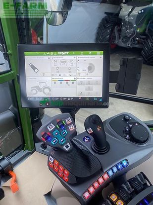 Tractor agrícola - Fendt - 211 vario gen.3 profi+ setting 2 profiplus