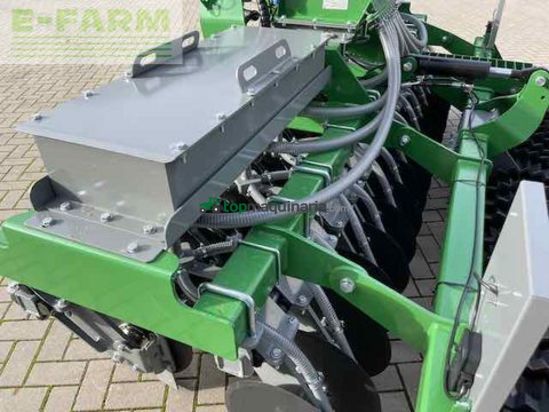 Sembradora directa -  - schlitzdrillmaschine 3m