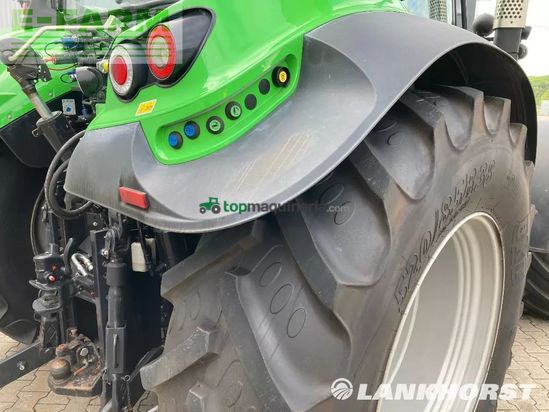 Tractor agrícola - Deutz-Fahr - 6185 ttv / ms greenw inkl. rtk antenne