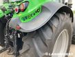 Tractor agrícola - Deutz-Fahr - 6185 ttv / ms greenw inkl. rtk antenne