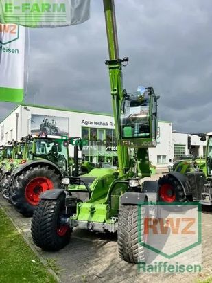 Telescopica - Fendt - cargo t740 *spezial*