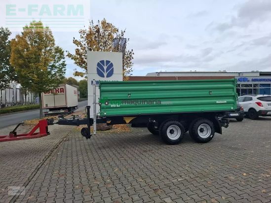 Volquet - Reisch - rtd 80