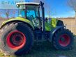 Tractor agrícola - Claas - axion 850 cebis hexashift