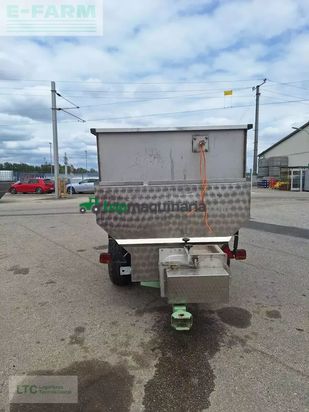Remolqu agrícola -  - enoveneta lesewagen