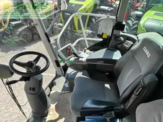 Cosechadora de Cereal - Claas - jaguar 980