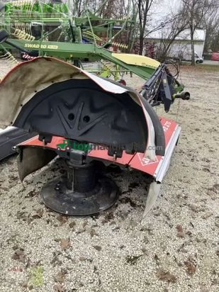 Cortacésped manual - Kuhn - gebr. pz 270 heckmähwerk kuhn