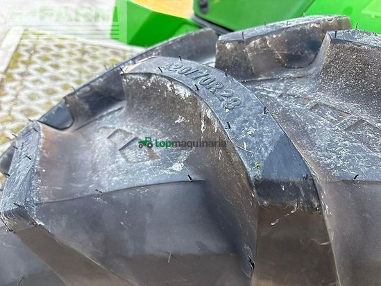 Tractor agrícola - John Deere - 6120m