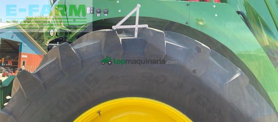 Cosechadora de Cereal - John Deere - 8500