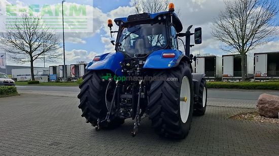 Tractor agrícola - New Holland - t7.230 ac
