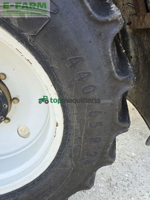 Tractor agrícola - Steyr - profi 4100 profimodell