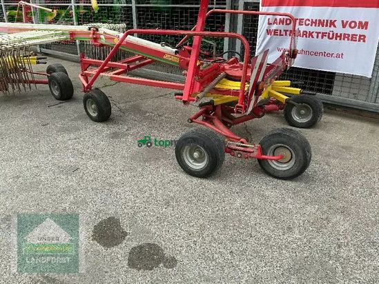 Rastrillo - Pöttinger - eurotop 601