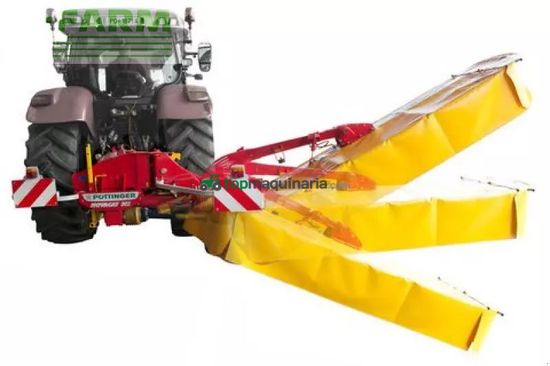 Cortacésped manual - Pöttinger - Novacat 352