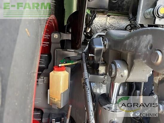 Tractor agrícola - Fendt - 720 vario scr profi plus