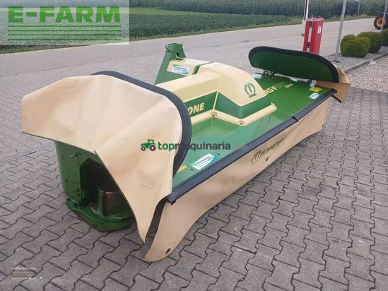 Cortacésped manual - Krone - easycut f320