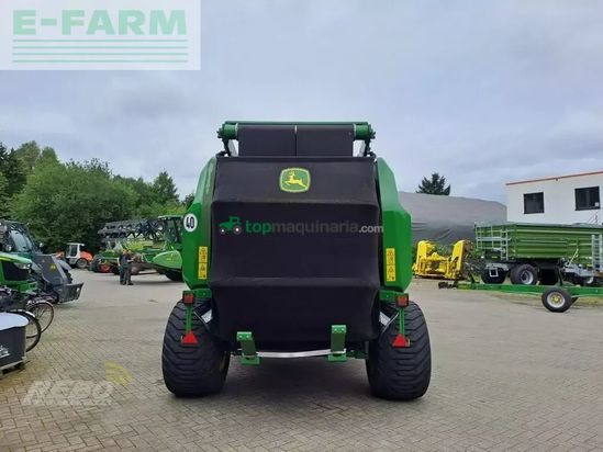 Empacadora gigant - John Deere - v461r