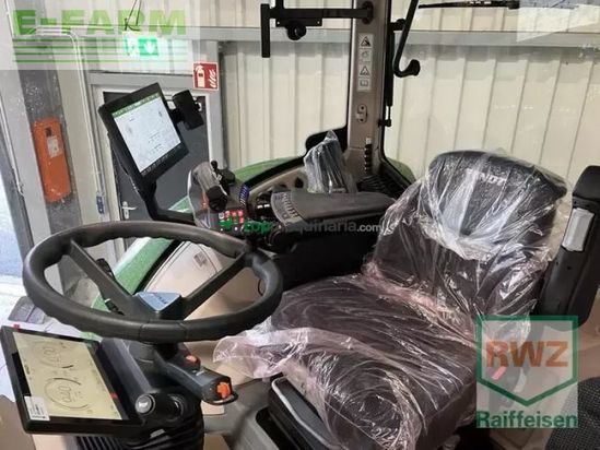 Tractor agrícola - Fendt - 618 vario - t602 - 0001