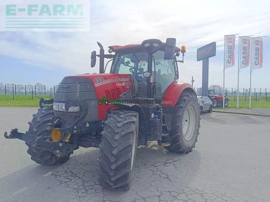Tractor agrícola - Case IH - puma150fps