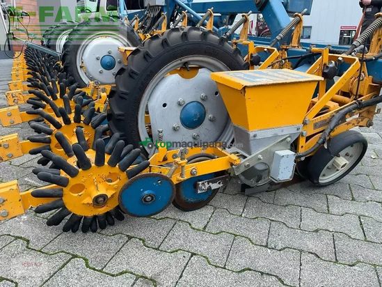 Sembradora monograno mecanica - Kleine - unicorn syncrodrive sd