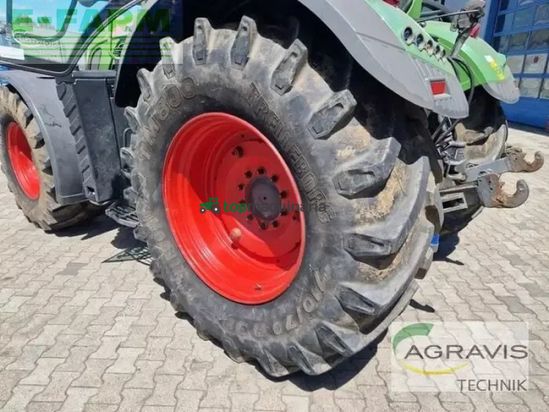 Tractor agrícola - Fendt - 724 vario s4 profi plus ProfiPlus