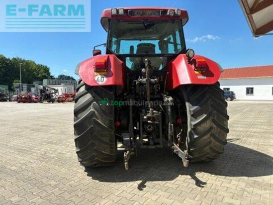 Tractor agrícola - Case IH - cvx 1135