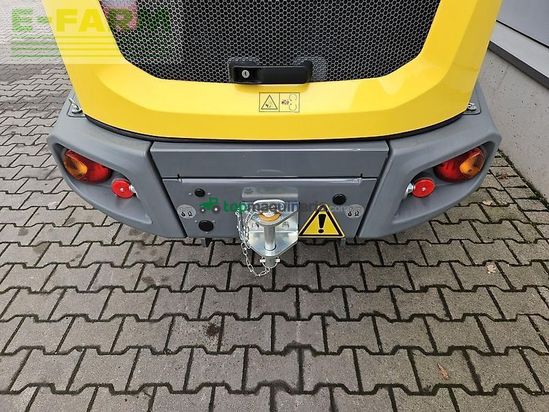 Minicargadora - kramer - 5050