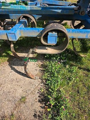 Cultivador -  - grubber köckerling vario 480
