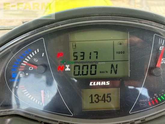 Tractor agrícola - Claas - axion 830 cmatic + gps s10 rtk