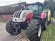 Tractor agrícola - Steyr - cvt 6225