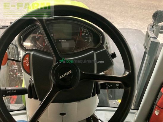 Tractor agrícola - Claas - arion 650 st4 cmatic