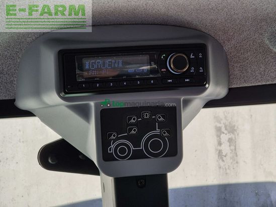 Tractor agrícola - Steyr - 4120 multi (stage v)