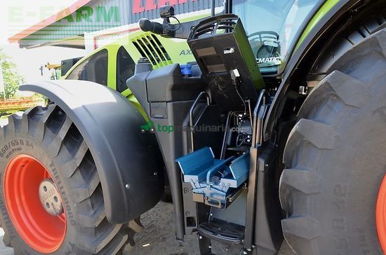 Tractor agrícola - Claas - axion 930 cmatic - stage v ceb