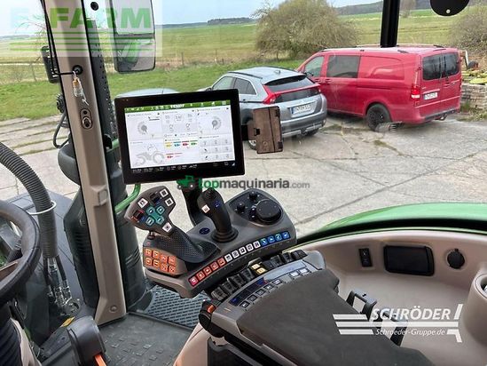 Tractor agrícola - Fendt - 724 vario gen6 profi plus