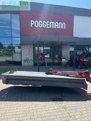 Cortacésped manual - Massey Ferguson - dm 367 tl-v