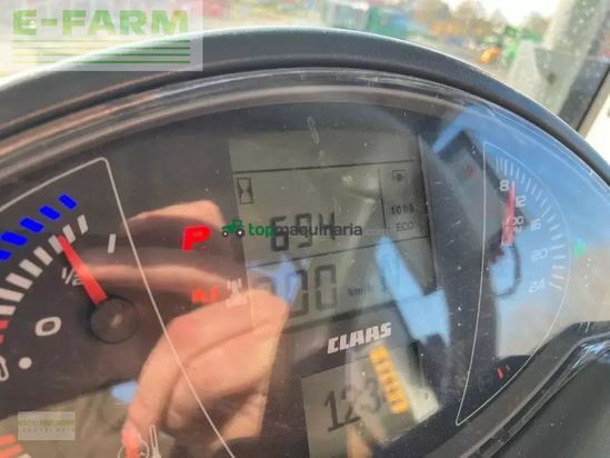 Tractor agrícola - Claas - axion 960 **vorführer**