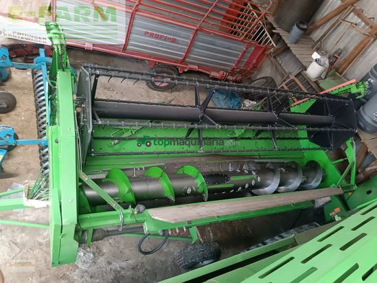 Cosechadora de Cereal - Deutz-Fahr - 5660 hts