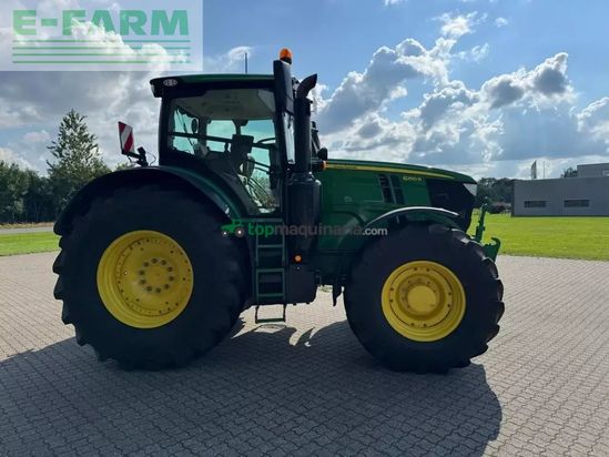 Tractor agrícola - John Deere - 6250r