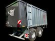 Cinta transportadora de forraje - Fliegl - gigant asw 190 compact fox