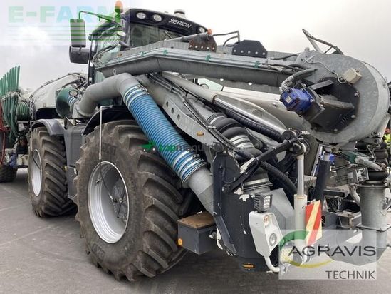 Tractor agrícola - Claas - xerion 4000 trac vc TRAC VC